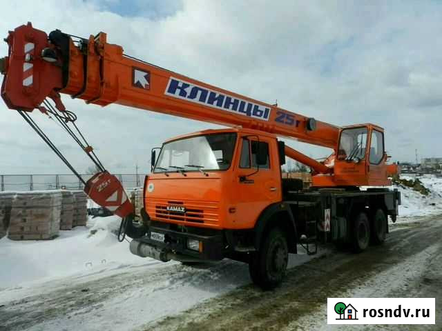 Аренда спецтехники. Автокран.Погрузчик. Манипулято Рощино - изображение 1