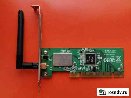 WIFi PCI для стационарного пк Таганрог