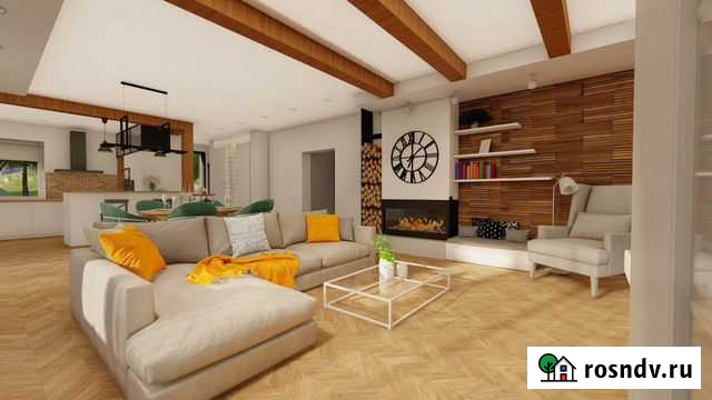 Дизайн проект. 3d визуализации Абакан - изображение 1