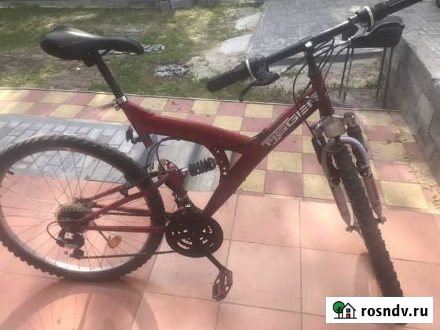 Велосипед бу городской Курск - изображение 1