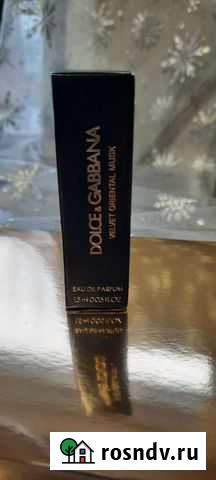 Женская туалетная вода Dolce&Gabana Тверь - изображение 1