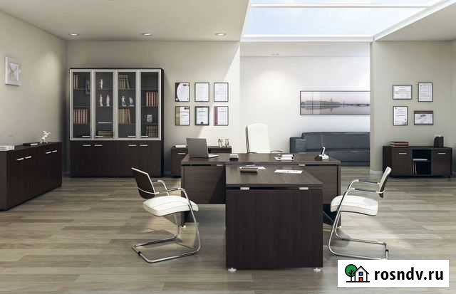 Стол руководителя Томск - изображение 1