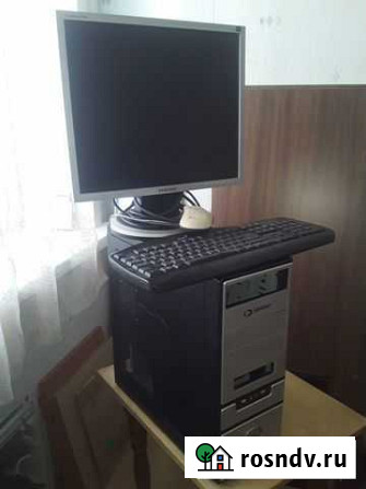 Продам компьютер бу Амурск - изображение 1