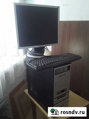 Продам компьютер бу Амурск - изображение 1
