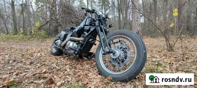 Honda steed 750 Воронеж - изображение 1