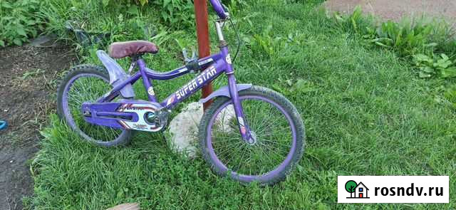 Велосипед детский 18 Нижний Тагил - изображение 1
