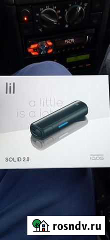 Лил солид Коркино - изображение 1