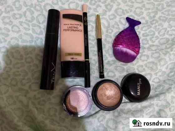 Набор косметики tenx manly pro max factor Казань