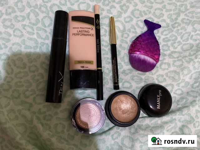 Набор косметики tenx manly pro max factor Казань - изображение 1