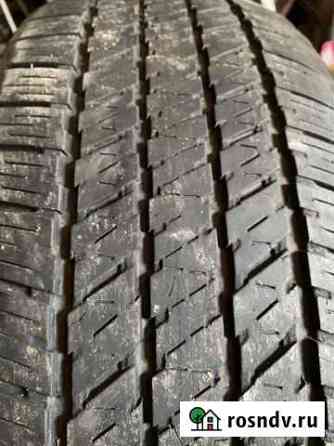 Шины Bridgestone 265/60/18 Вохма
