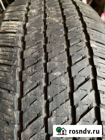Шины Bridgestone 265/60/18 Вохма - изображение 1
