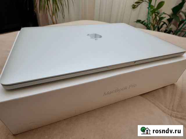 Apple MacBook Pro 13 2017 512 SSD Silver Ростест Балашиха - изображение 1