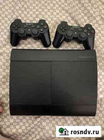 Sony PS3 super slim Екатеринбург