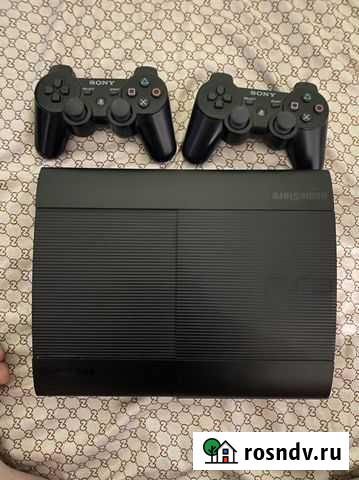 Sony PS3 super slim Екатеринбург - изображение 1
