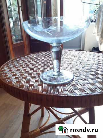 Ваза старинная антикварная Владикавказ - изображение 1