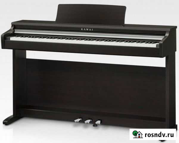 Пианино цифровое kawai KDP110 Москва - изображение 1