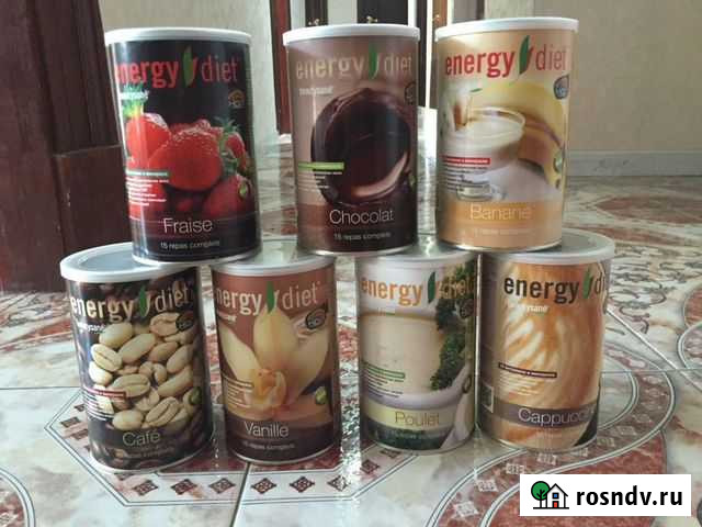 Energy diet. французское питание Дагестанские Огни - изображение 1