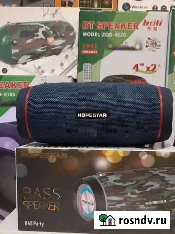 Блютуз колонка Самара - изображение 1