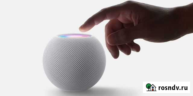 Умная колонка Apple homepod mini Петропавловск-Камчатский - изображение 1