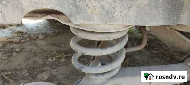 Пружины задние Volkswagen Sharan 7M AWC 1.8 турбо Ялта - изображение 1