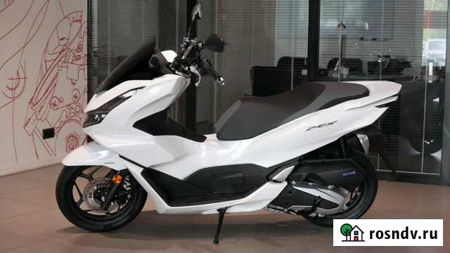 Скутер Honda PCX125 Новосибирск - изображение 1