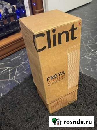 Беспроводная колонка Clint Freya Wifi, AirPlay. Но Мурино - изображение 1