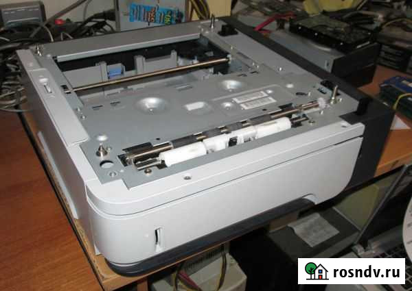 Лоток для бумаги HP RL1-1669 для P4014/P4015/P4515 Челябинск - изображение 1