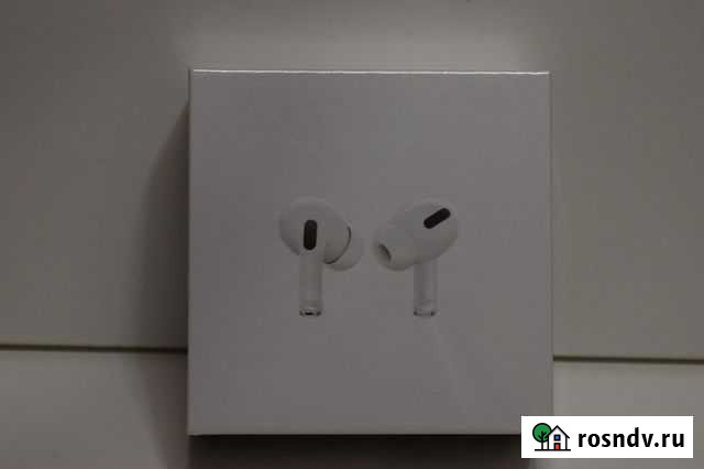 Airpods Pro Волгоград - изображение 1