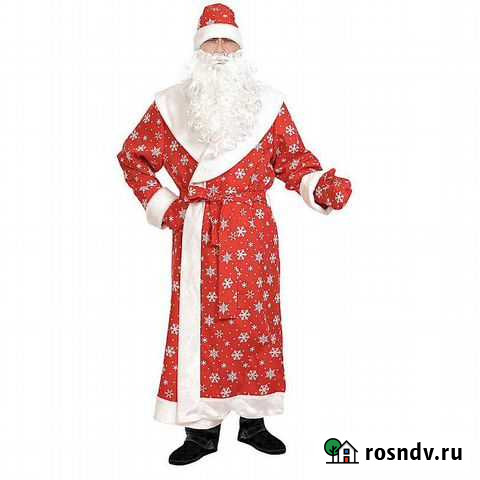 Костюм Деда Мороза прокат Пенза - изображение 1