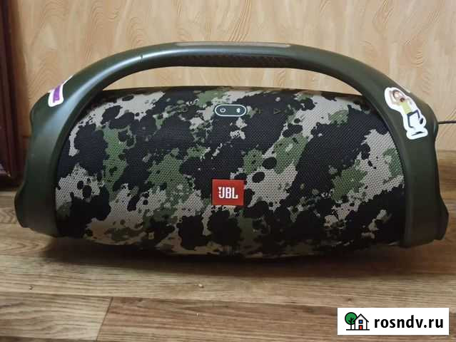 JBL Boombox 2 Нижний Новгород - изображение 1