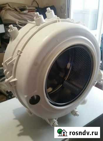 Бак к машине бу. Установка Пермь - изображение 1