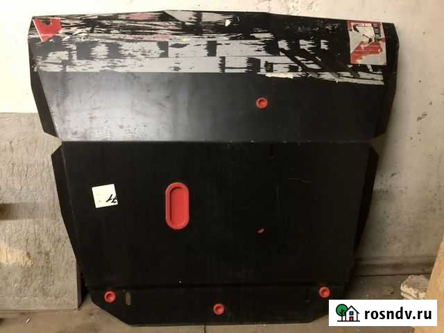 Продам защиту для двигателя на автомобиль Mazda Tr Тында - изображение 1