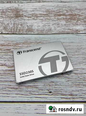Transcend SSD 512gb Москва - изображение 1