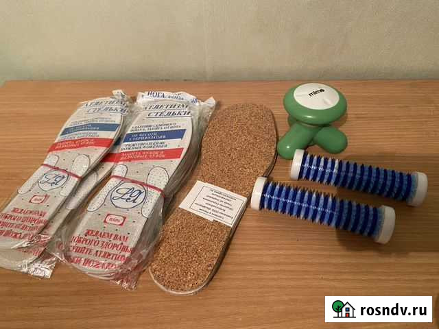 Массажеры новые Красногорск - изображение 1