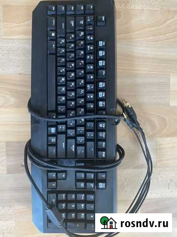 Игровая клавиатура Екатеринбург - изображение 1