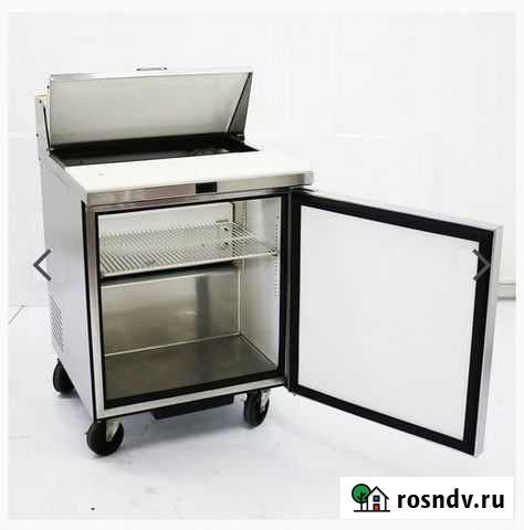 Стол холодильный для бургеров True tssu-27-08 Симферополь - изображение 1