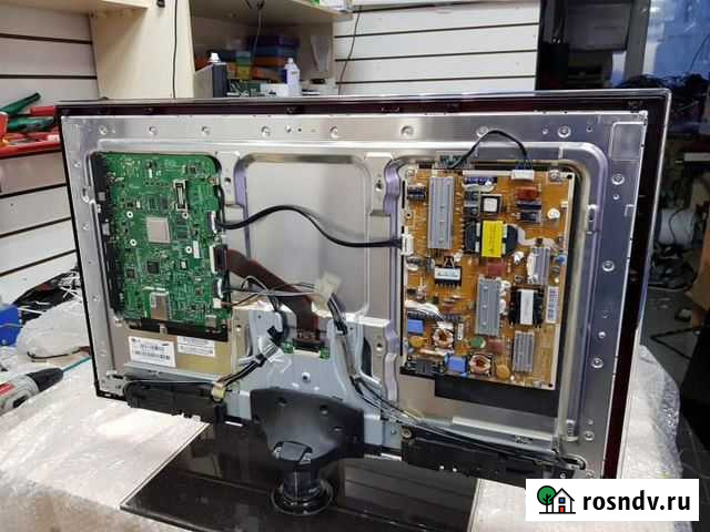 Телемастер, ремонт телевизоров в Остафьево Воскресенское - изображение 1