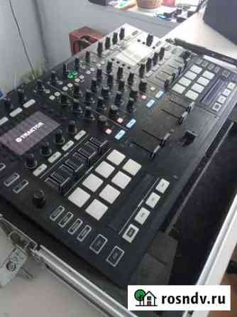 Dj контроллер traktor s 8 + кейс метал Ростов-на-Дону