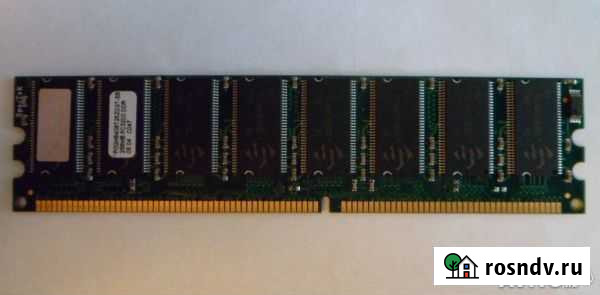 Оперативная память DDR PC3200 Новосибирск - изображение 1