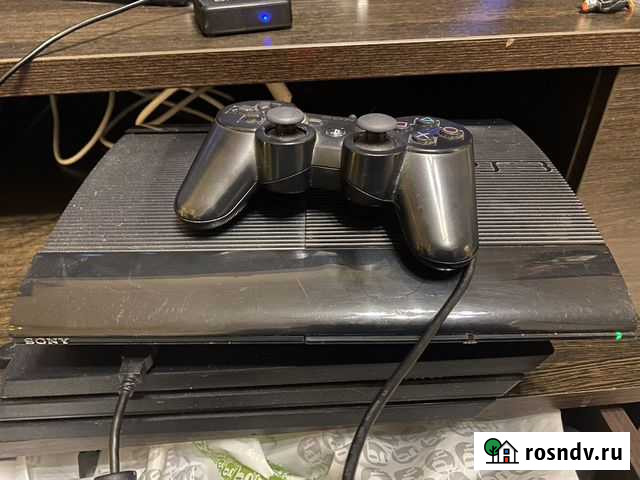 Sony PS3 Петрозаводск - изображение 1