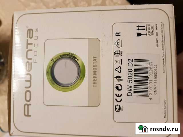 Утюг Rowenta DW 5020 Санкт-Петербург - изображение 1