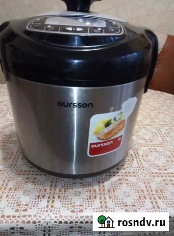 Мультиварка скороварка Панковка - изображение 1