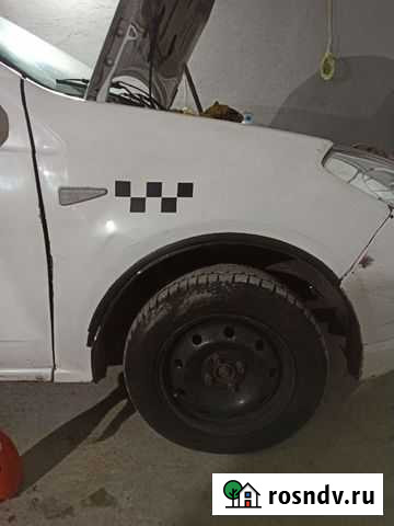 Крыло Renault Sandero Железногорск - изображение 1