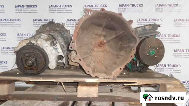 Контрактная МКПП MMC mitsubishi 4DR7 Черногорск - изображение 1