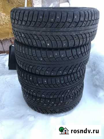 Gislaved 195/60 R15, 4 шт Сыктывкар - изображение 1
