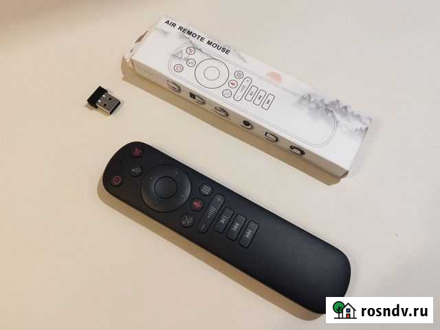 Новинка Пульт аэромышь голосовой поиск G50S Красноярск - изображение 1