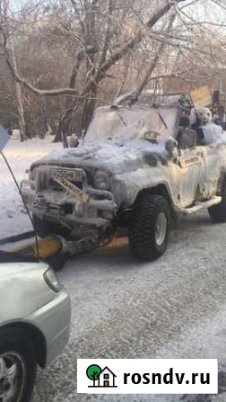 Авторазогрев Отогрев авто Прикур авто Иркутск Иркутск - изображение 1