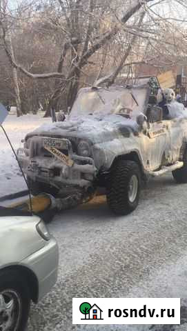 Авторазогрев Отогрев авто Прикур авто Иркутск Иркутск - изображение 1