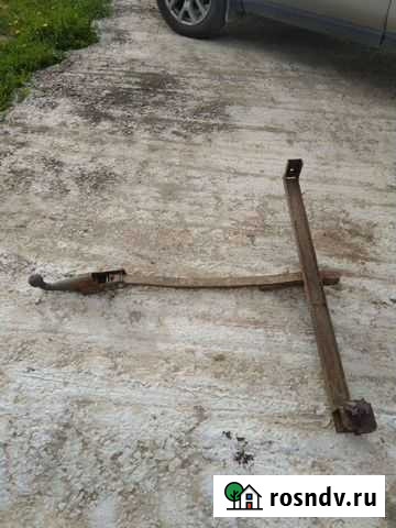 Фаркоп Тула - изображение 1