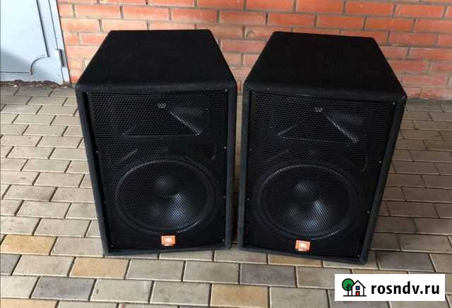 Jbl jrx 100 колонки эстрадные Пермь - изображение 1